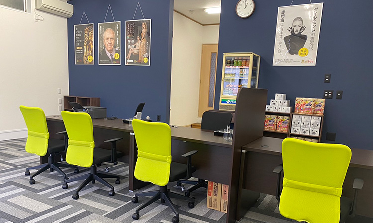 金のクマ 一関店