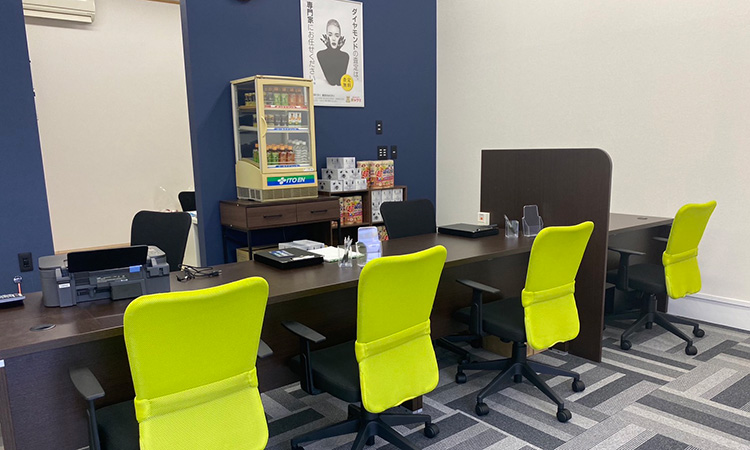 金のクマ 一関店