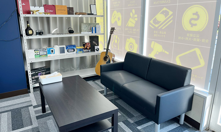 金のクマ 宮古本町店